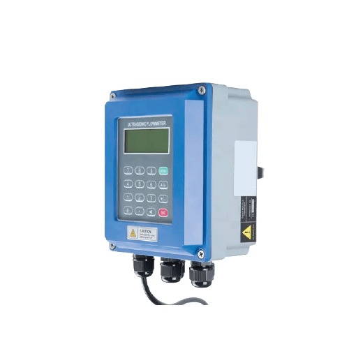 Acoustic Testing Pro Digital Ultrasonic Water Flow Meter