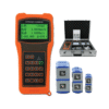 Acoustic Testing Pro Digital Portable Ultrasonic Flow Meter