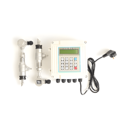Acoustic Testing Pro Ultrasonic Liquid Flow Meter