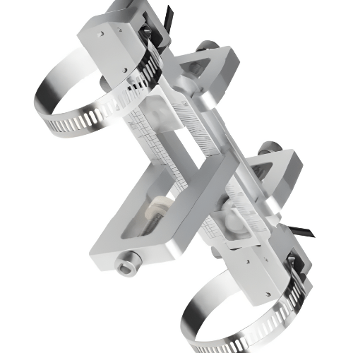 Acoustic Testing Pro Ultrasonic Liquid Flow Meter