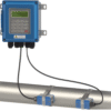 Acoustic Testing Pro Ultrasonic Liquid Flow Meter