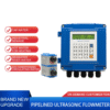 Acoustic Testing Pro Ultrasonic Liquid Flow Meter