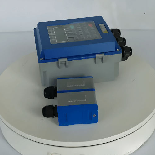 Acoustic Testing Pro Ultrasonic Liquid Flow Meter