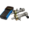 Acoustic Testing Pro Ultrasonic Liquid Flow Meter