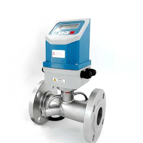 Acoustic Testing Pro Ultrasonic Liquid Flow Meter