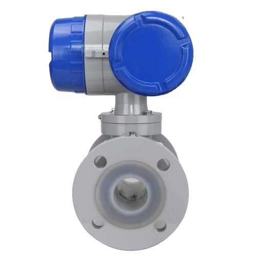 Acoustic Testing Pro Ultrasonic Liquid Milk Flow Meter