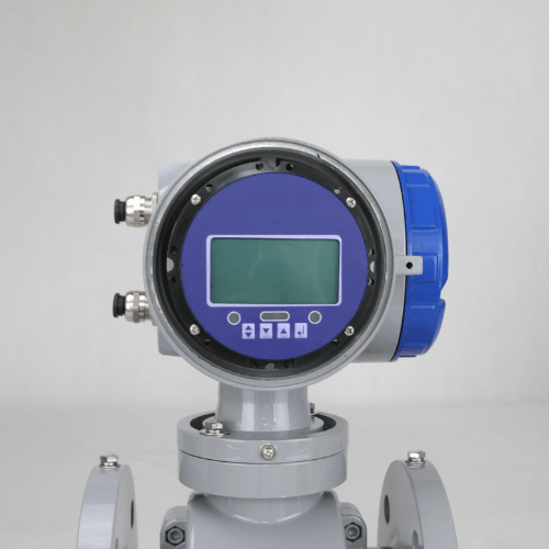 Acoustic Testing Pro Ultrasonic Liquid Milk Flow Meter