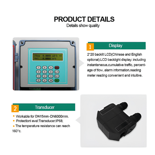 Acoustic Testing Pro Low-Cost Ultrasonic Liquid Flow Meter