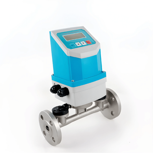 Acoustic Testing Pro High Precision Ultrasonic Liquid Flow Meter