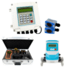 Acoustic Testing Pro High Precision Ultrasonic Liquid Flow Meter