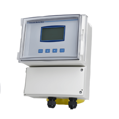 Acoustic Testing Pro Open Channel Ultrasonic Liquid Flow Meter