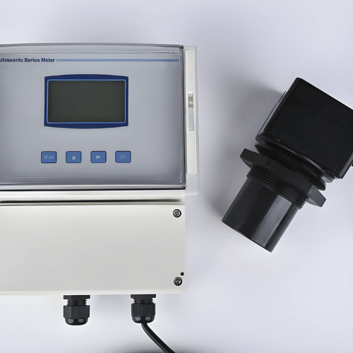 Acoustic Testing Pro Open Channel Ultrasonic Liquid Flow Meter