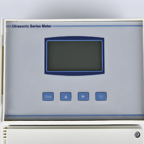 Acoustic Testing Pro Open Channel Ultrasonic Liquid Flow Meter