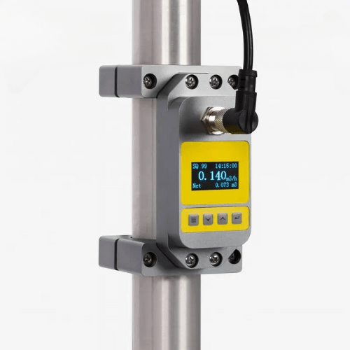 Acoustic Testing Pro Time Efficient Ultrasonic Liquid Flow Meter