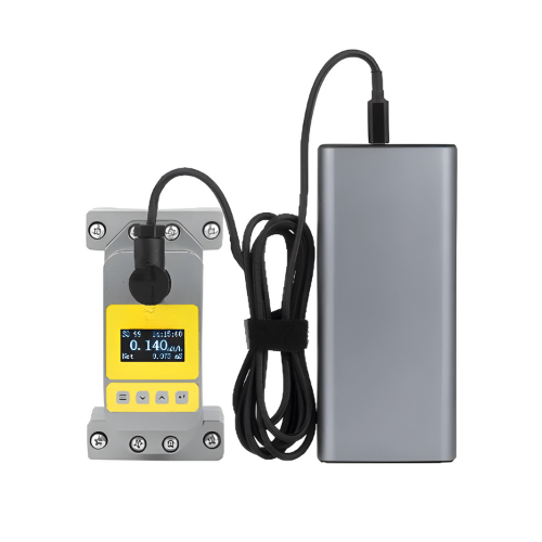 Acoustic Testing Pro Time Efficient Ultrasonic Liquid Flow Meter