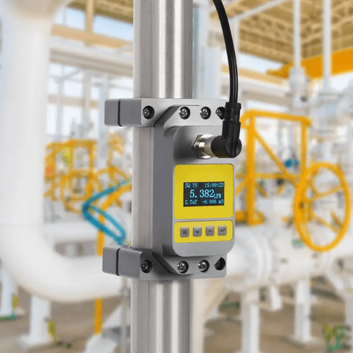 Acoustic Testing Pro Time Efficient Ultrasonic Liquid Flow Meter