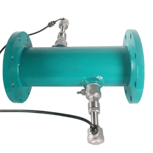 Acoustic Testing Pro Ultrasonic Liquid Flow Meter Wi-Fi Portable