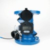 Acoustic Testing Pro Ultrasonic Digital Liquid Flow Meter