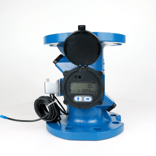 Acoustic Testing Pro Ultrasonic Digital Liquid Flow Meter