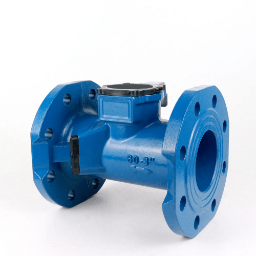 Acoustic Testing Pro Ultrasonic Digital Liquid Flow Meter