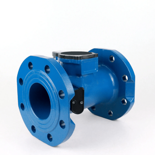 Acoustic Testing Pro Ultrasonic Digital Liquid Flow Meter