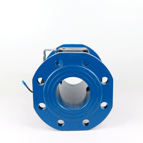 Acoustic Testing Pro Ultrasonic Digital Liquid Flow Meter