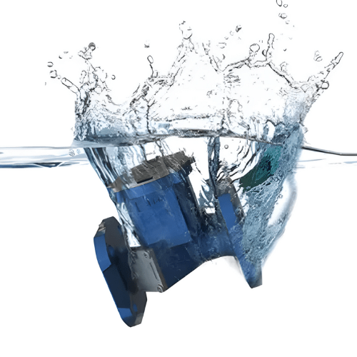 Acoustic Testing Pro Ultrasonic Digital Liquid Flow Meter