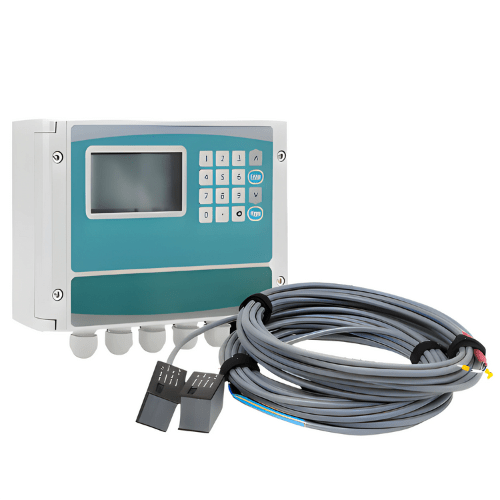 Acoustic Testing Pro Cheap Ultrasonic Flow Meter