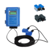 Acoustic Testing Pro Clamp-On Ultrasonic Liquid Flow Meter