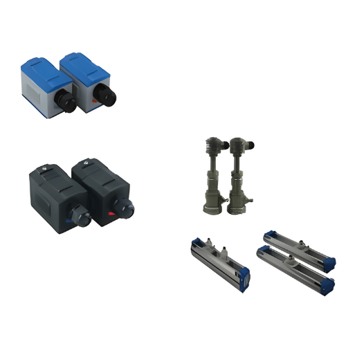 Acoustic Testing Pro Clamp-On Ultrasonic Liquid Flow Meter