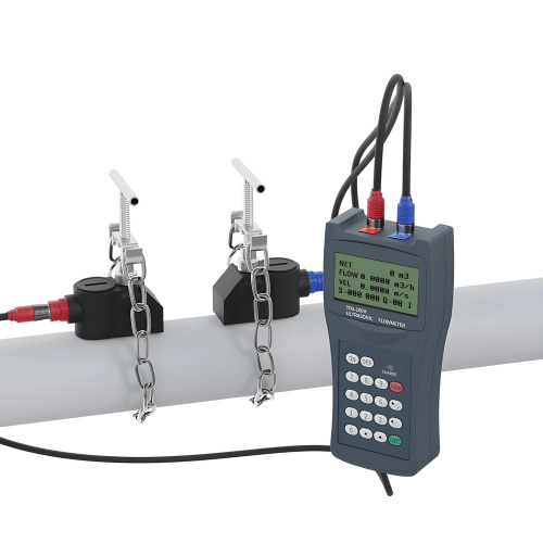 Acoustic Testing Pro Ultrasonic Leak Detector Liquid Flow Meter