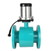 Acoustic Testing Pro Magnetic Ultrasonic Liquid Flow Meter