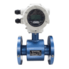 Acoustic Testing Pro Magnetic Ultrasonic Liquid Flow Meter