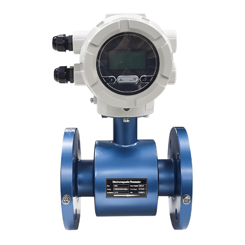 Acoustic Testing Pro Magnetic Ultrasonic Liquid Flow Meter
