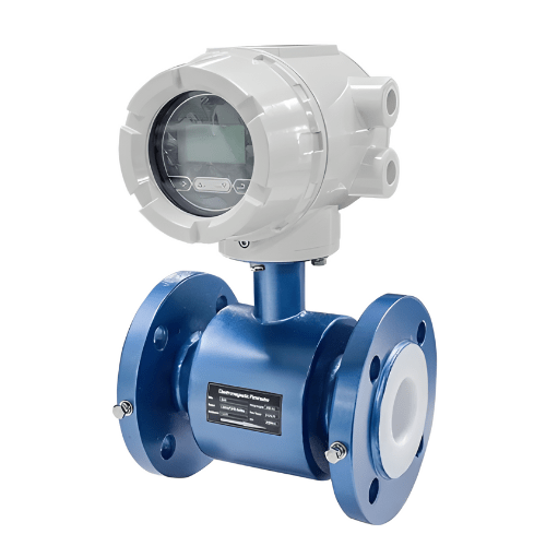 Acoustic Testing Pro Magnetic Ultrasonic Liquid Flow Meter