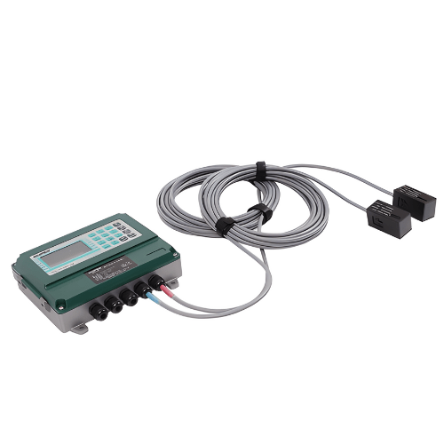 Acoustic Testing Pro Ordinary Ultrasonic Liquid Flow Meter