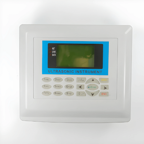 Acoustic Testing Pro Ultrasonic Liquid Flow Meter