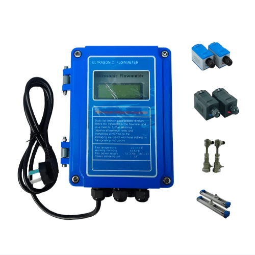 Acoustic Testing Pro Liquid Ultrasonic Flow Meter