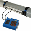 Acoustic Testing Pro Ultrasonic Liquid Flow Meter