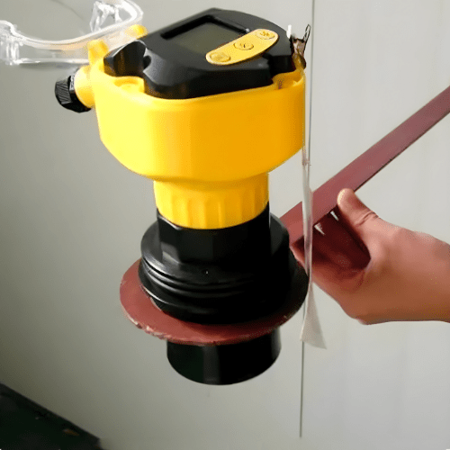 Acoustic Testing Pro Ultrasonic Liquid Flow Meter