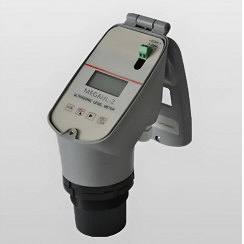 Acoustic Testing Pro Ultrasonic Liquid Flow Meter