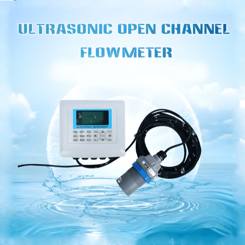 Acoustic Testing Pro Ultrasonic Liquid Flow Meter
