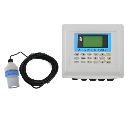 Acoustic Testing Pro Ultrasonic Liquid Flow Meter