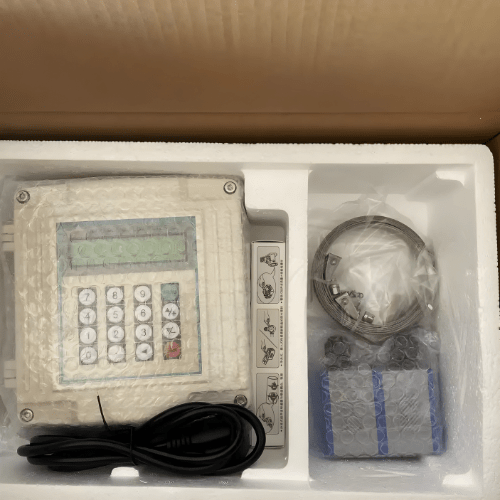 Acoustic Testing Pro Ultrasonic Liquid Flow Meter