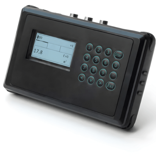 Acoustic Testing Pro Ultrasonic Liquid Flow Meter