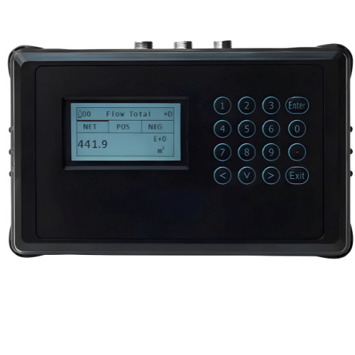 Acoustic Testing Pro Ultrasonic Liquid Flow Meter