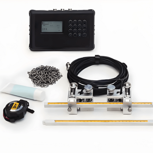 Acoustic Testing Pro Ultrasonic Liquid Flow Meter
