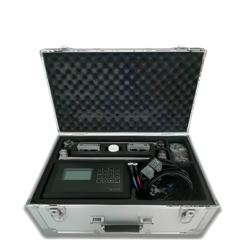 Acoustic Testing Pro Ultrasonic Liquid Flow Meter