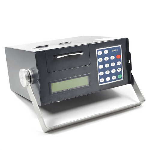 Acoustic Testing Pro Ultrasonic Liquid Flow Meter