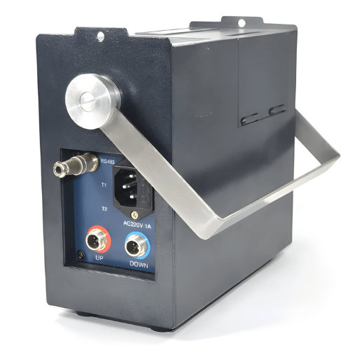 Acoustic Testing Pro Ultrasonic Liquid Flow Meter